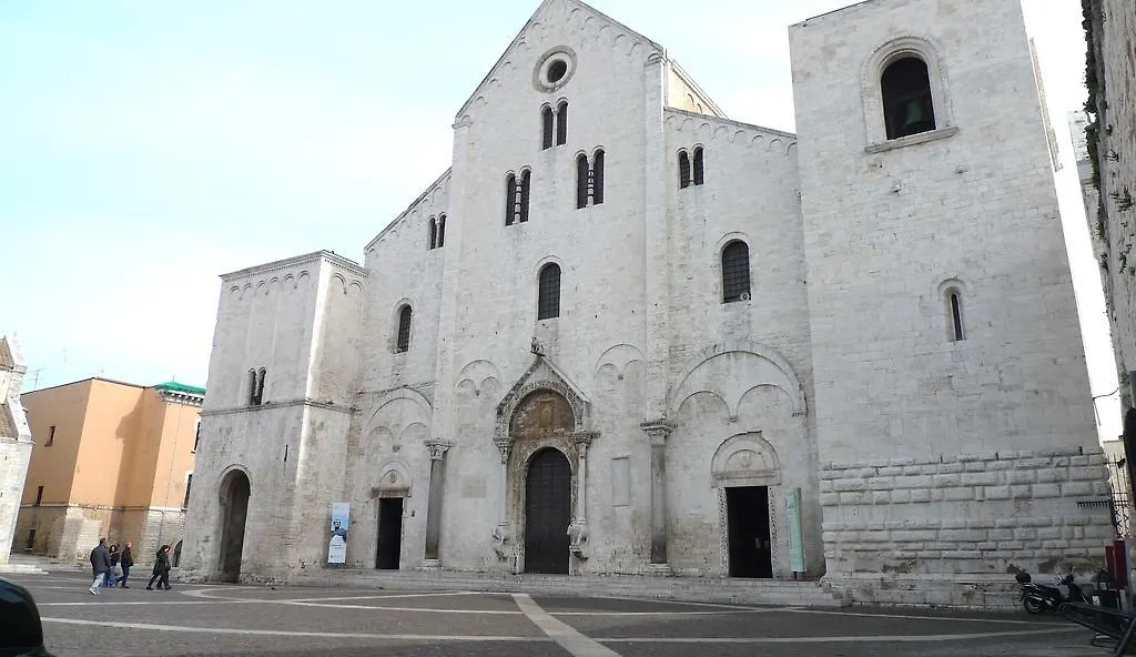 Appartement Apulia Nirvana House Bari