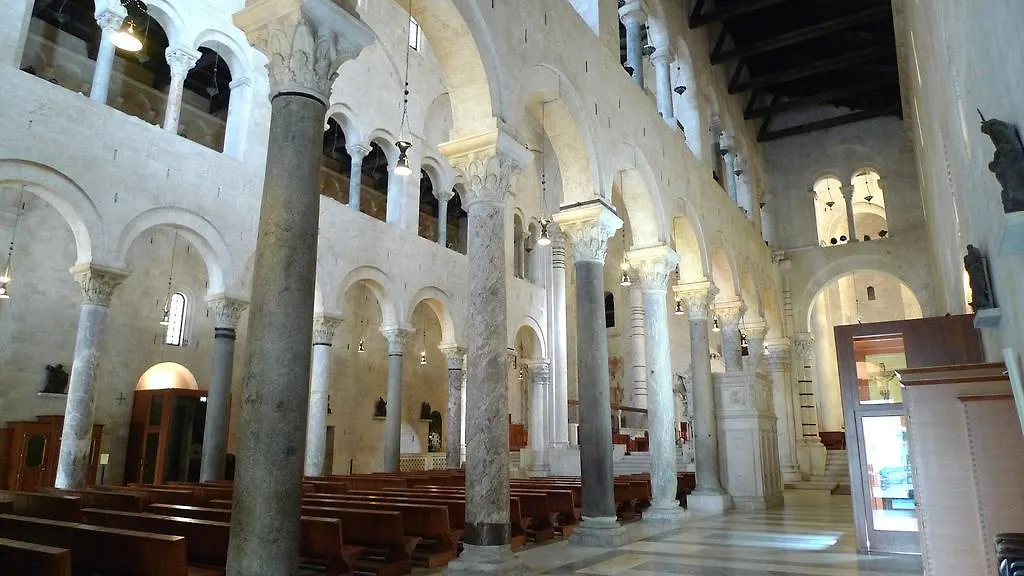 Apulia Nirvana House Bari