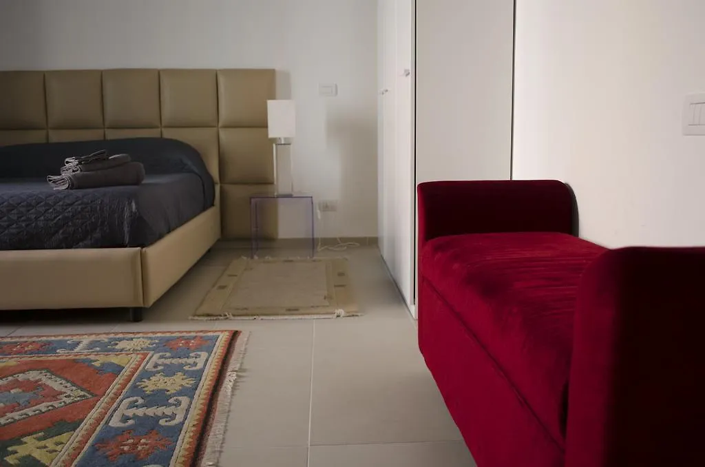 Appartement Apulia Nirvana House Bari Italie