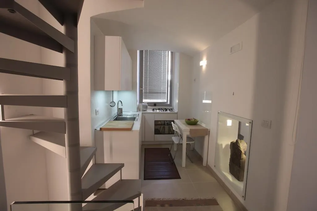 Apulia Nirvana House Bari Appartement