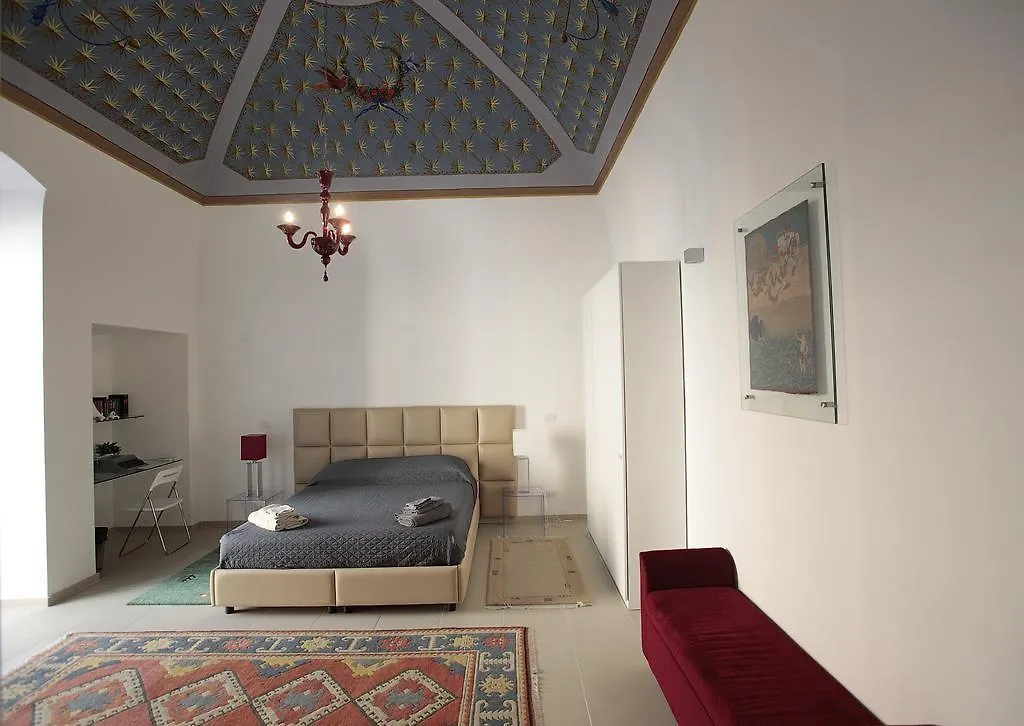 Apulia Nirvana House Bari